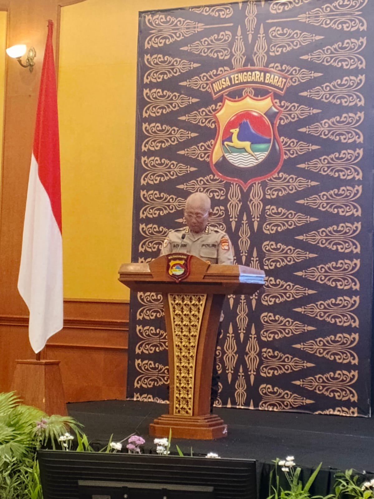 Polda NTB Tingkatkan Profesionalisme Penyidik melalui Sertifikasi Uji Kompetensi