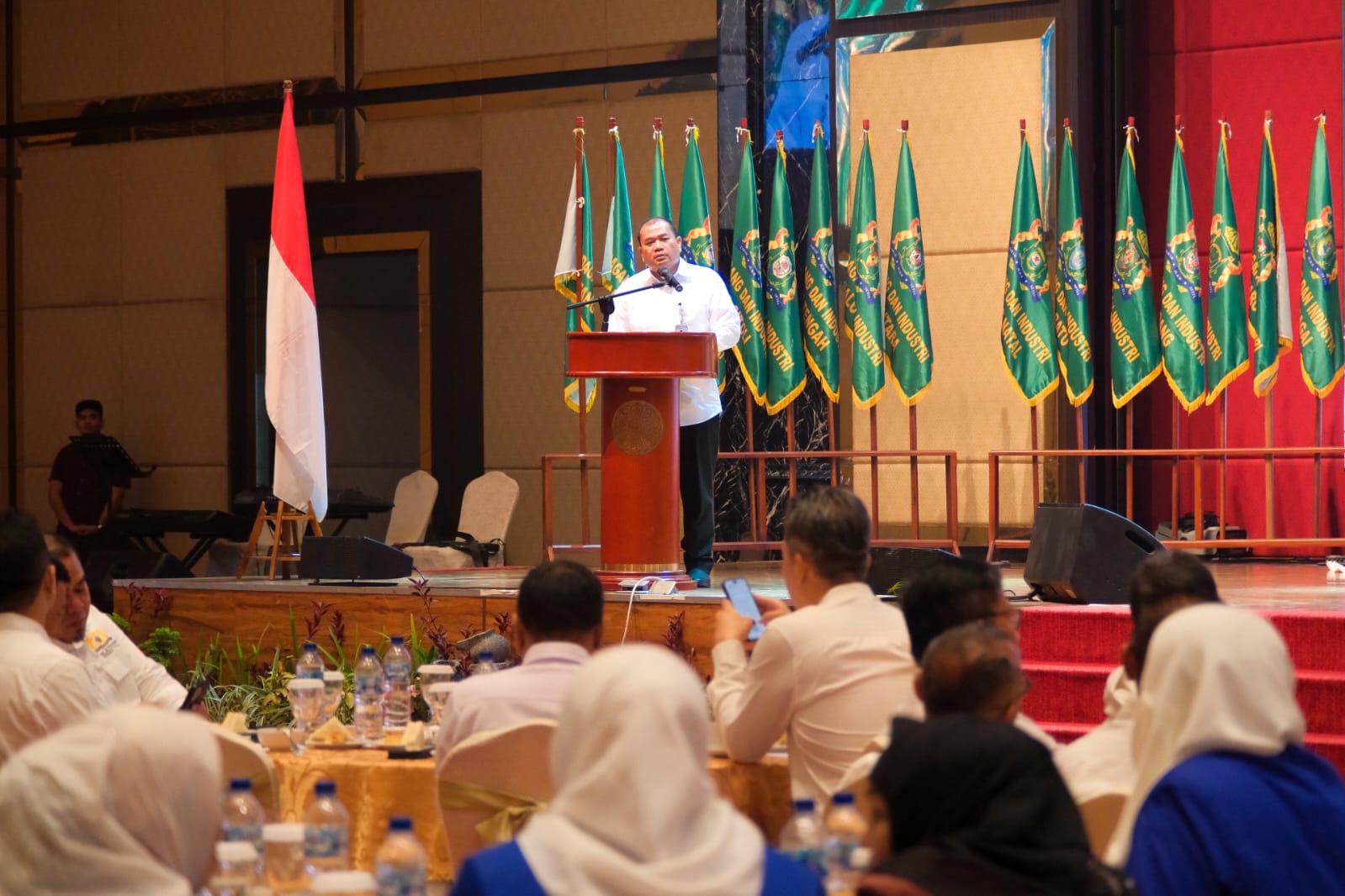 *Wabup Syafrizal Tegaskan Komitmen Batu Bara Dukung Kemudahan Investasi dan Pertumbuhan Ekonomi*