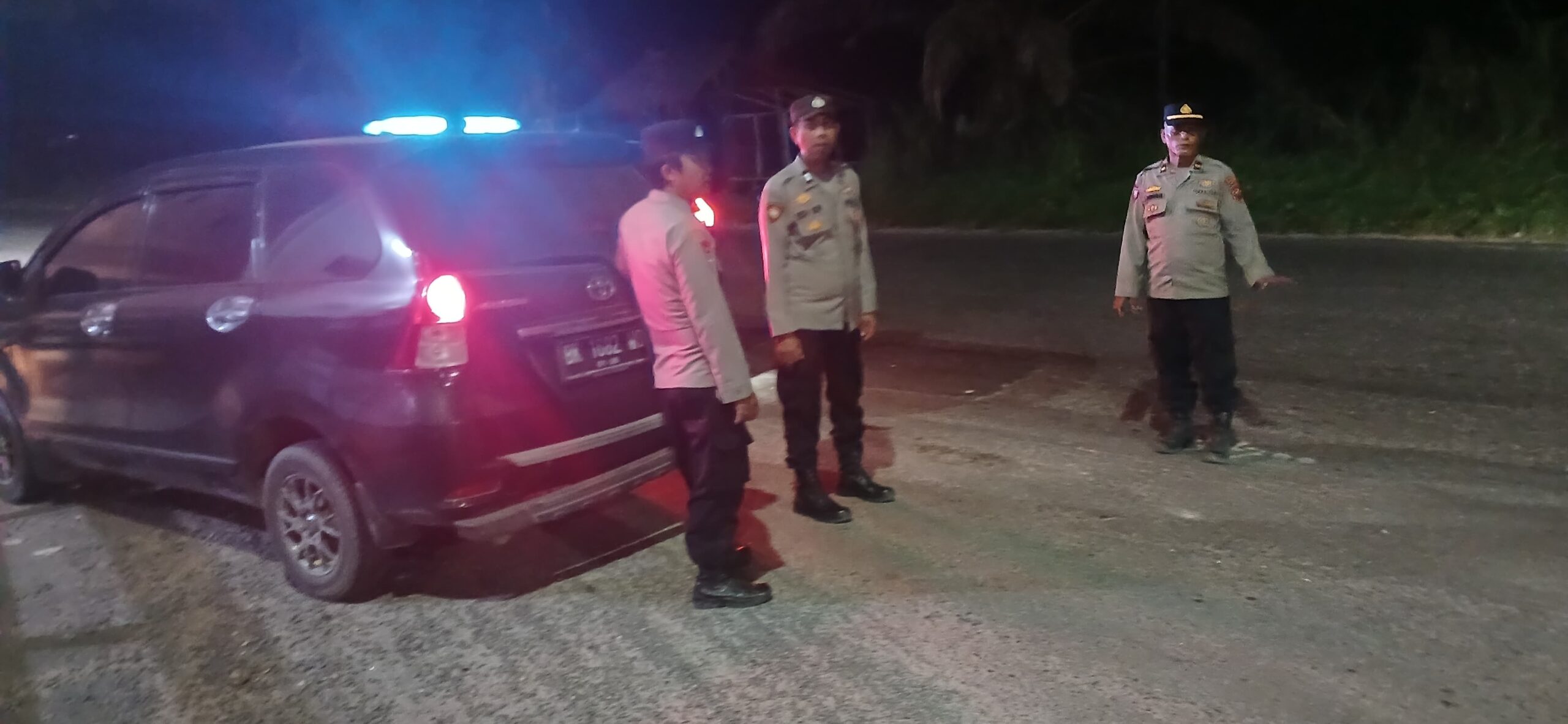 Polres Batu Bara Intensifkan KRYD Blue Light, 7 Motor dan 7 Remaja Diamankan dari Dugaan Balap Liar