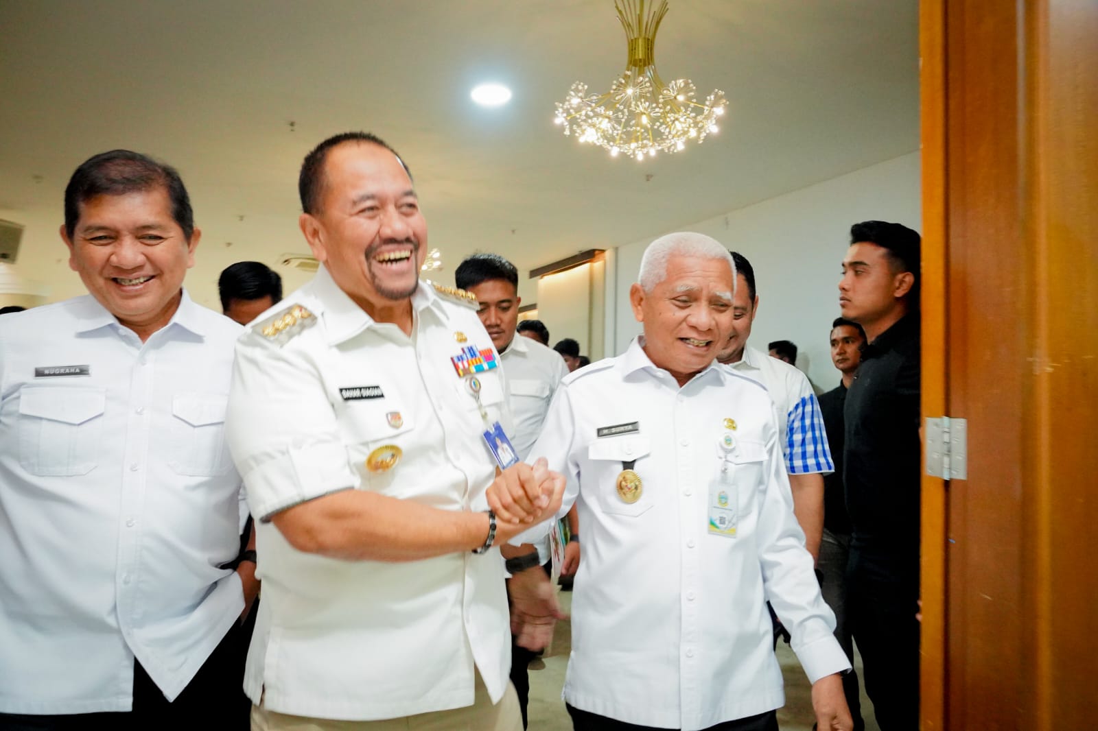Bupati Batu Bara Hadiri Rapat Koordinasi Awal Gugus Tugas Reforma Agraria Sumatera Utara Tahun 2026