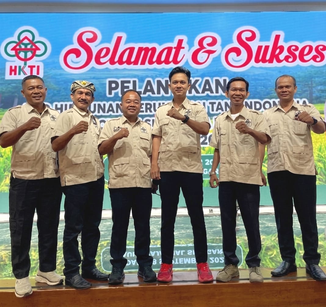 Ahmad Fahri Meliala Pimpin HKTI Batu Bara Periode 2026–2031, Siap Kawal Ketahanan Pangan