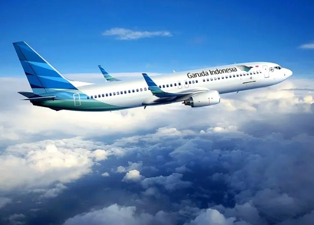 Garuda Indonesia Pangkas Rugi Bersih di Semester I 2026, Pendapatan Tembus US$1,8 Miliar