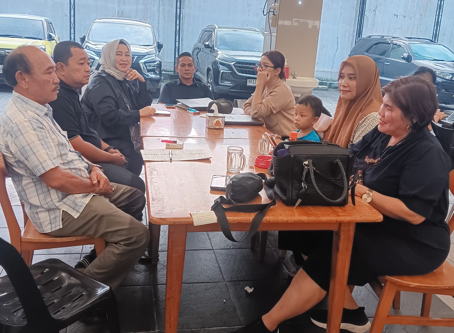 Anak Polri Akan Melapor Yang Mencemarkan Nama Baik Yudhi Setiawan Melalui Media Online